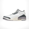 Side profile of Air Jordan 3