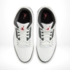 Top view of Air Jordan 3