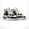 Angle view of Air Jordan 4