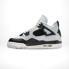 Side profile of Air Jordan 4