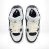 Top view of Air Jordan 4