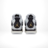 Rear view of Air Jordan 4