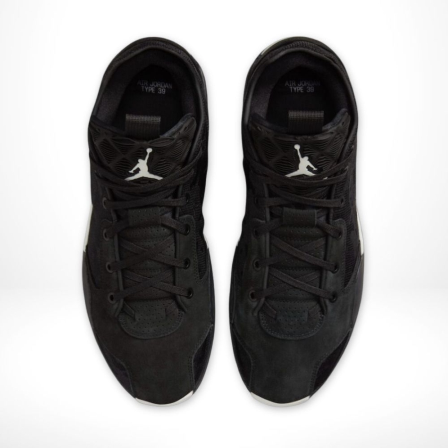 Top view of Air Jordan 39