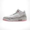 Side profile of Air Jordan 3