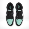 Top view of Air Jordan 1