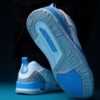 Real lifestyle image of Air Jordan Spizike