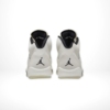 Rear view of Air Jordan 5