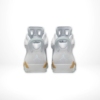 Rear view of Air Jordan 6