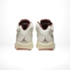 Rear view of Air Jordan 5