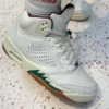 Real lifestyle image of Air Jordan 5