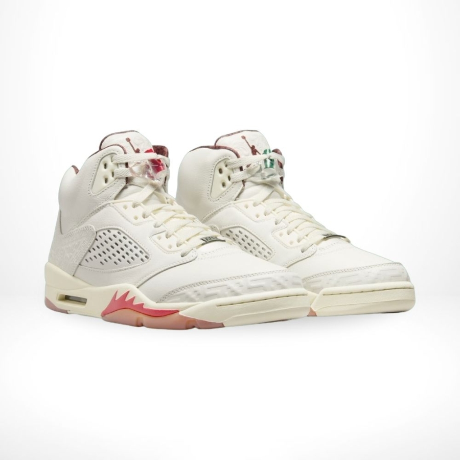Jordan 5 Retro El Grito Diffused Taupe - Image 2