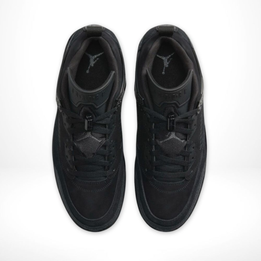 Real lifestyle image of Air Jordan Spizike