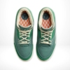 Top view of Air Jordan 3