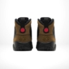 Rear view of Air Jordan 9