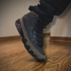 Real lifestyle image of Air Jordan 9