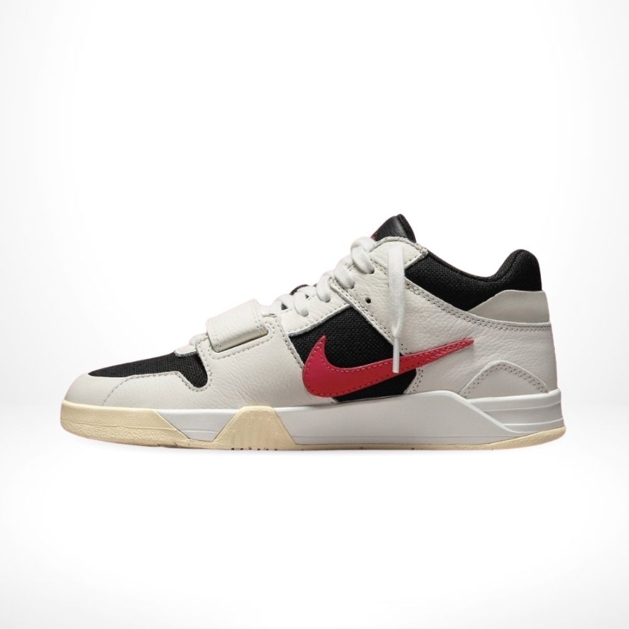Side profile of Air Jordan Jumpman Jack