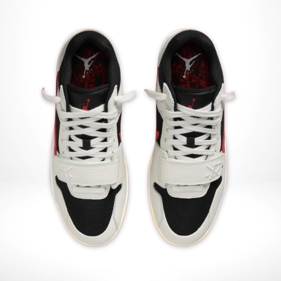 Top view of Air Jordan Jumpman Jack