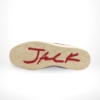Bottom sole of Air Jordan Jumpman Jack