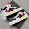 Real lifestyle image of Air Jordan Jumpman Jack