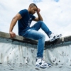 Real lifestyle image of Air Jordan 6