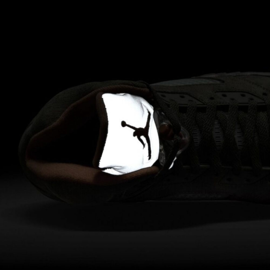 Special feature of Air Jordan 5