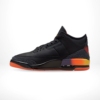 Side profile of Air Jordan 3