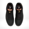 Top view of Air Jordan 3