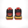 Rear view of Air Jordan 3