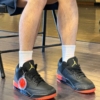 Real lifestyle image of Air Jordan 3