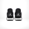 Rear view of Air Jordan 4