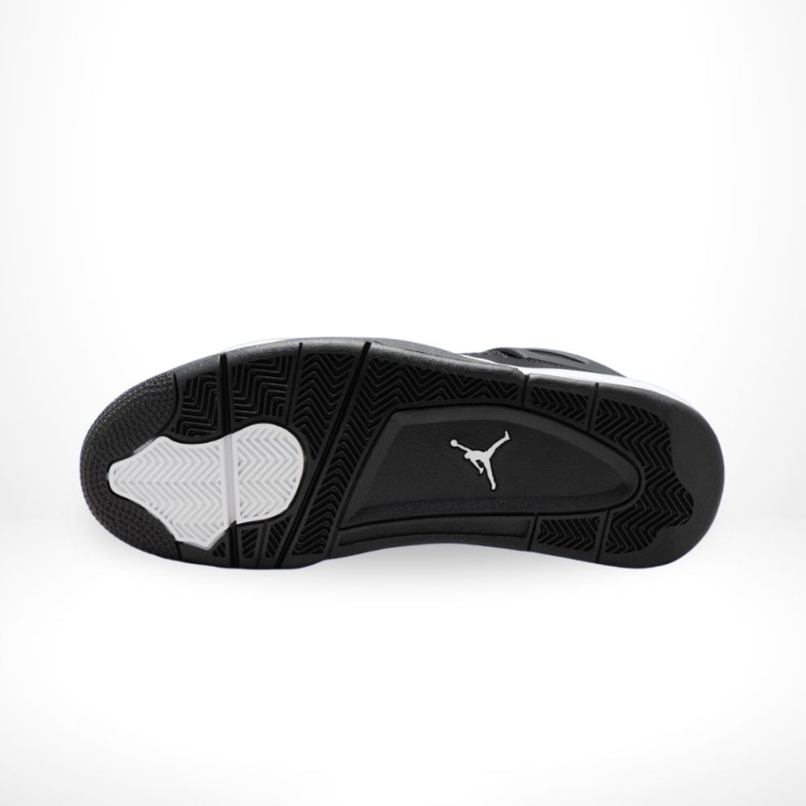 Bottom sole of Air Jordan 4