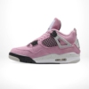 Side profile of Air Jordan 4