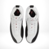Top view of Air Jordan 12