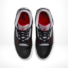 Top view of Air Jordan 3