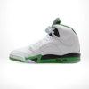 Side profile of Air Jordan 5