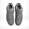 Top view of Air Jordan 4