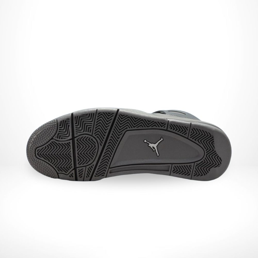 Bottom sole of Air Jordan 4