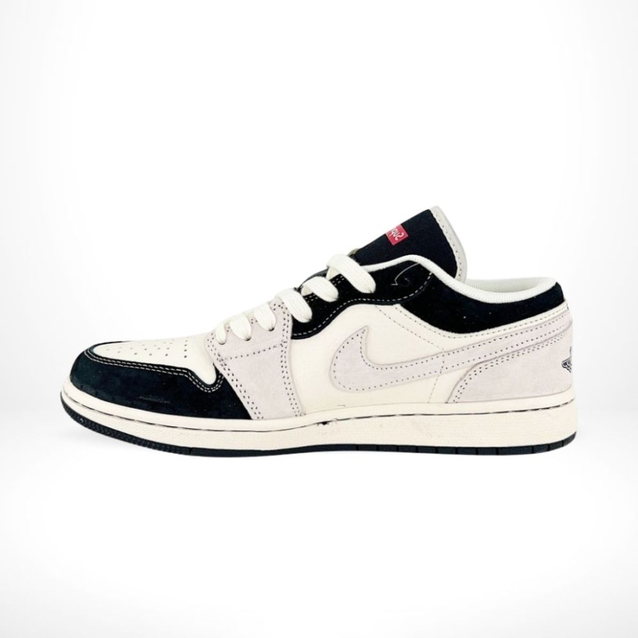 Side profile of Air Jordan 1