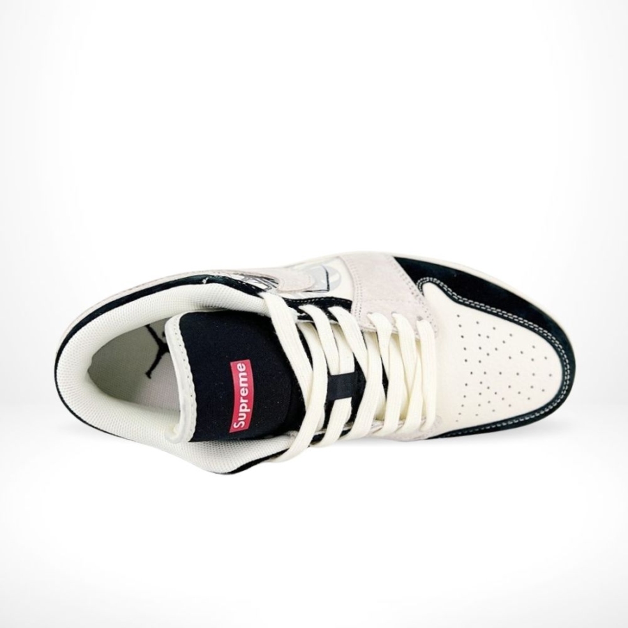 Top view of Air Jordan 1