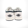 Rear view of Air Jordan 1