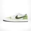 Side profile of Air Jordan 1