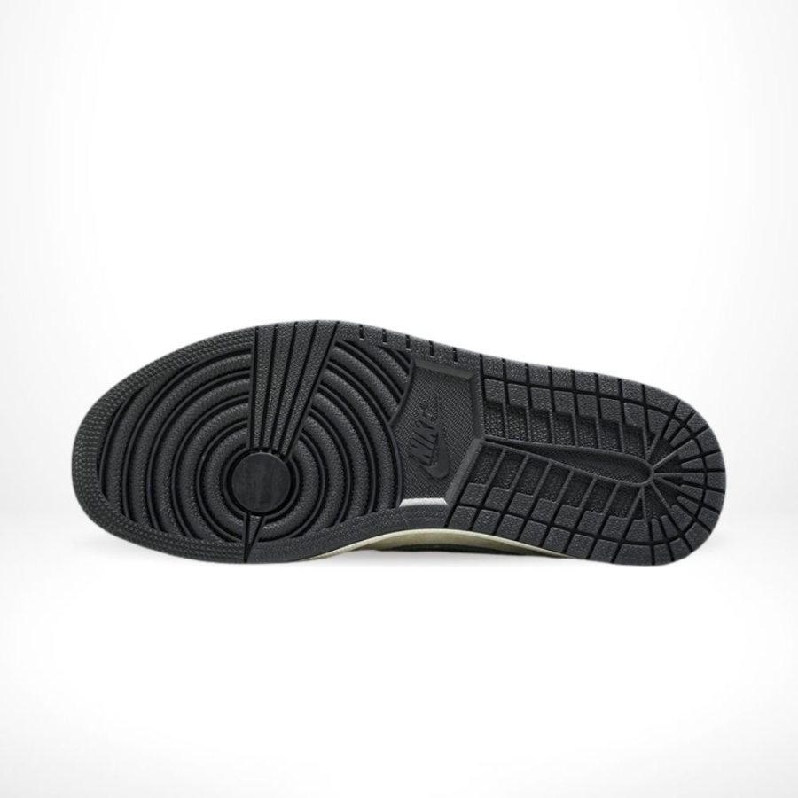 Bottom sole of Air Jordan 1
