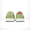 Rear view of Air Jordan 1