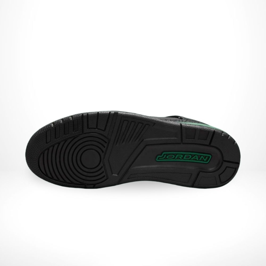 Bottom sole of Air Jordan 1