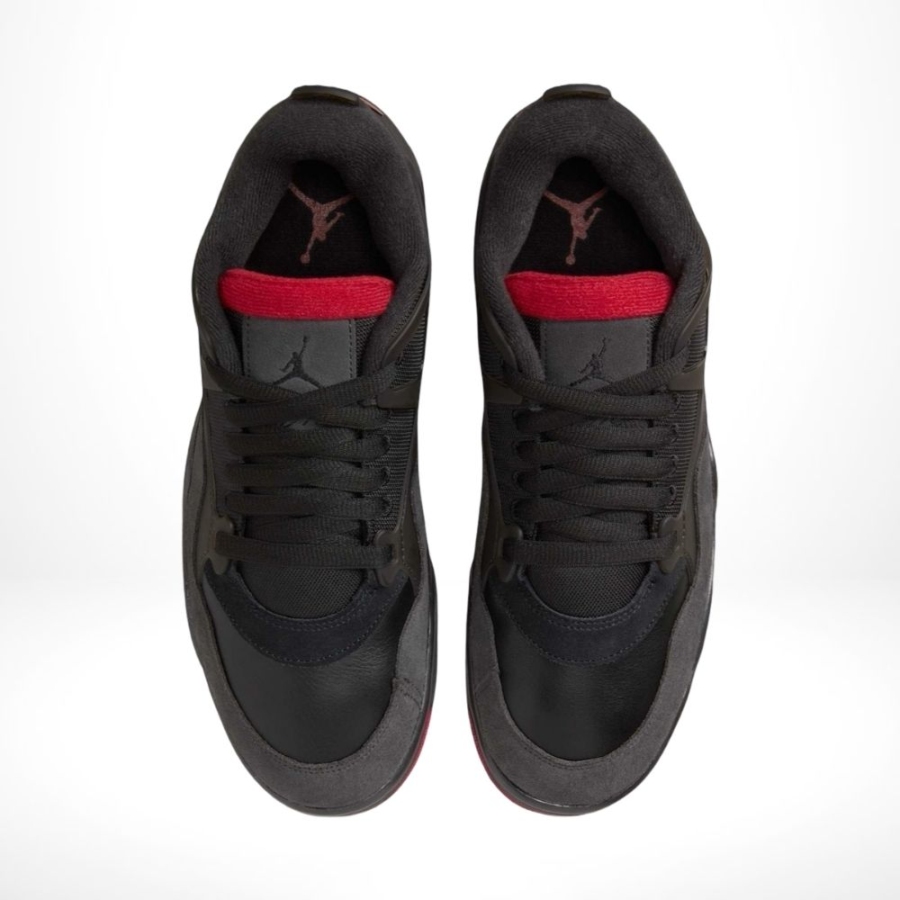 Top view of Air Jordan 1