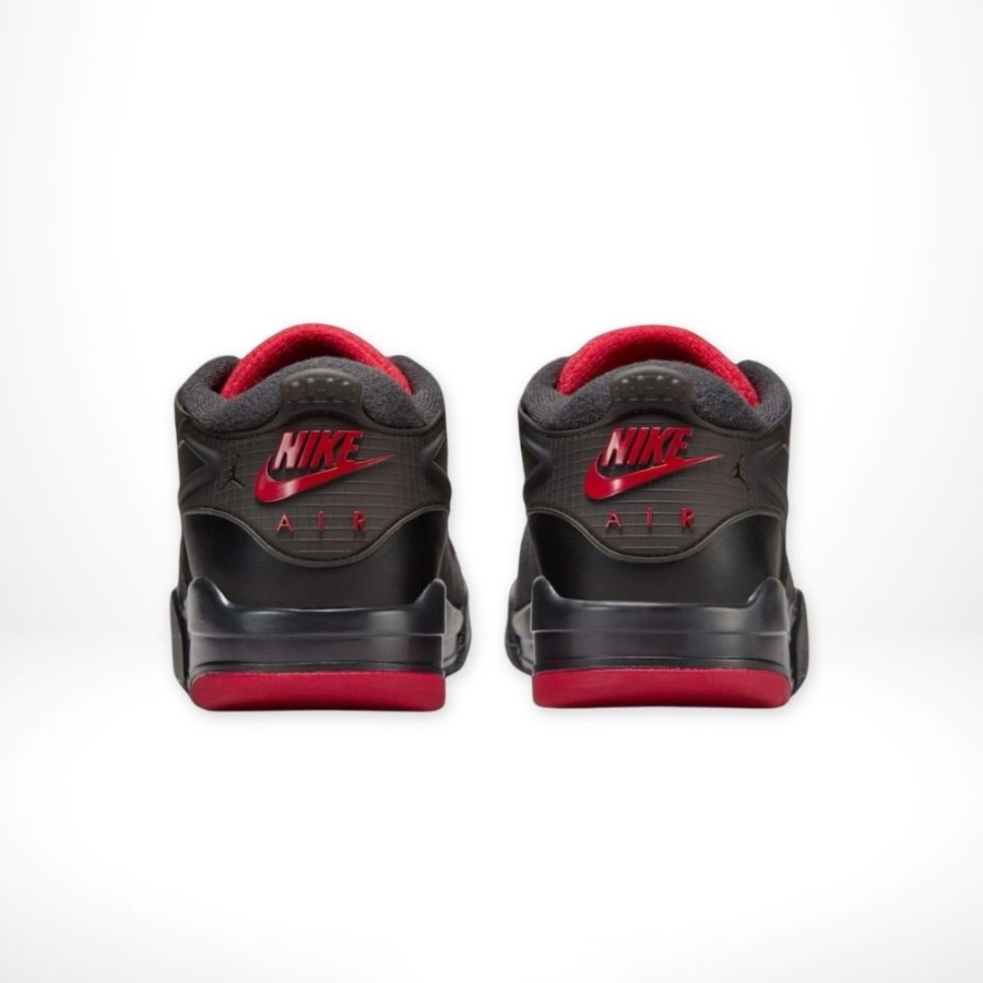 Rear view of Air Jordan 1