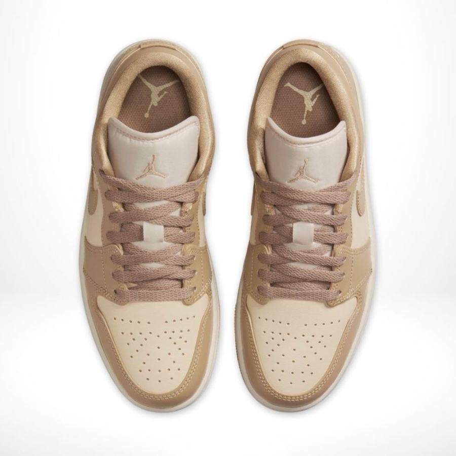 Top view of Air Jordan 1