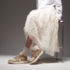 Real lifestyle image of Air Jordan 1