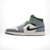 Side profile of Air Jordan 1