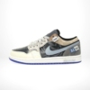 Side profile of Air Jordan 1